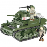 COBI M3 Stuart, construction toy scale 1:35