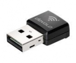 devolo WiFi 6 Stick nano 7270, WLAN adapter black
