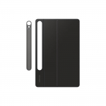 Book Cover Keyboard (black, Samsung Galaxy Tab S9 | S9 FE | S10 FE | S10 Lite)