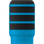 Rode Microphones WS14 (blue, for Rode PodMic and PodMic USB)