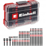 Einhell KWB impact bit set in M-CASE, 38 pieces
