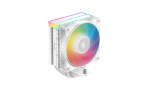 Deepcool CPU Cooler | AG400 WH ARGB V2 | Intel
