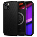 Spigen ACS03546 Mag Armor telefona maciņ&scaron; priek&scaron; iPhone 13 | 14 | 15 6.1" matte melns