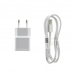 Samsung EP-TA50EWE tīkla lādētājs | 8W | Micro USB | Micro USB vads komplektā | balts (OEM)