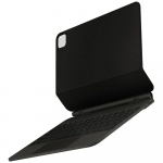 Case UNIQ Venno Pro Magnetic Smart with keyboard for iPad Pro 13" M4 (2024) bl