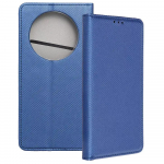 Fusion Magnet Book Case priek&scaron; Xiaomi Redmi A3 4G Zils