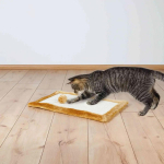 Nagu asināmais : Trixie Scratching Mat 55*35cm, brown
