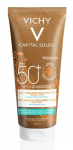 Vichy Capital Soleil Solar Eco-Designed Sollotion SPF50+ 200 Ml