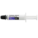 Qoltec termopasta TIM TUBE S05 | 1,829 W/mK | 0,5 g | pelēka