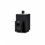 STOVE FOR SAUNA PR2-SN BLACK