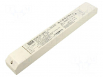 Power supply: switching | LED | DALI 2 | 75W | 12VDC | 6.3A | 100&divide;305VAC