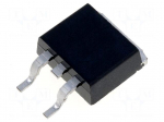 Transistor: N-MOSFET | unipolar | 600V | 30A | 164W | D2PAK