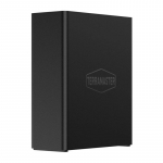 TERRAMASTER F8 SSD Plus NAS File Server with Intel Core i3-N305, 16GB RAM, 8 bays