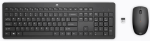 HP 230 Wireless Mouse And Keyboard Set