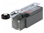 Limit switch | NO + NC | 10A | max.400VAC | max.250VDC | PG13,5 | IP65
