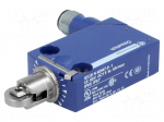 Limit switch | metal roller &Oslash;11,6mm | NO + NC | 6A | max.250VAC | IP66
