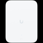 Ubiquiti UniFi 5G Max Outdoor ull-performance 5G (3.4 Gbps) modem for UniFi consoles and Cloud Gateways, designed for outdoor use with directional antennas, remote SIM, and dual SIM for seamless failover