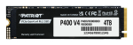 Patriot Memory P400 V4 4 TB M.2 PCI Express 4.0 NVMe