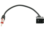 Auto- ja mootorrattatooted, elektroonika, navigatsioon, CB raadio // ISO-&uuml;hendused ja kaablid autoraadiole // 0007#                Samochodowy adapter antenowy volvo-din