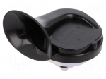Signaller: sound | 24VDC | Mounting: screw type | 490Hz | &Oslash;out: 88mm