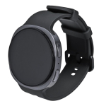 Samsung Galaxy Watch9 3.3 cm (1.3") AMOLED 40 mm Digital 438 x 438 pixels Touchscreen Graphite Wi-Fi GPS (satellite)