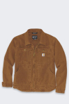 Jacket Carhartt Rugged Flex Duck Berwick Brown