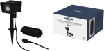 Ansmann 1260-0012 electrical timer Black Daily/Weekly timer