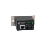 AV-signaali edastuss&uuml;steem LevelOne IEC-4002 10/100Mbps RJ-45 Copper10 (IEC-4002)