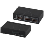 Shiverpeaks Shiverpeaks PROFESSIONAALNE HDMI jagaja 1xSISEND 2xV&Auml;LJUND 4K2K 3D