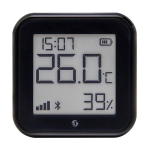 Shelly H&T gen3 (Black)