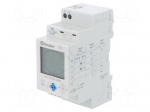 Programmable time switch | min.30min | SPDT | 250VAC/16A | 230VAC