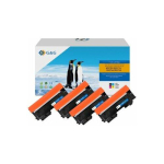 Toner G&G 4-osaline komplekt, &uuml;hilduv HP 117A BK/C/M/Y