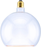 Segula SEGULA LED h&otilde;ljuv globus l&auml;bipaistev E27 350Lm 2200K