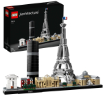 LEGO Architecture Paryż (21044)