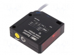 Sensor: photoelectric | Range: 20&divide;450mm | PNP | DARK-ON,LIGHT-ON
