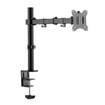 Logilink TIS 17"-32", 1 TFT, 3 liigendit, must, maks. 8KG, 360&deg; VESA p
