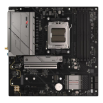 Mootorplaat Sapphire PULSE B850M WIFI
