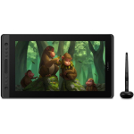 Huion joonistusmonitor KAMVAS 16, Cosmo Black