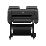 Plotter Canon imagePROGRAF PRO-2600 24" v&auml;rviline(12) (kauba saatmine)