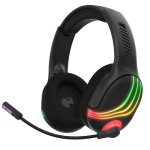 PDP juhtmevaba peakomplekt Afterglow Wave Black Xbox Series X