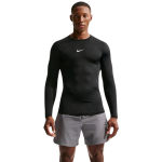 Koszulka męska Nike Dri-Fit Pro longsleeve czarna FB7919 010 XL