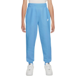 Spodnie dla dzieci Nike Sportswear Club Fleece jasnoniebieskie FD3008 497 XS