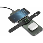 TERRATEC juhtmevaba laadija ChargeAir All green