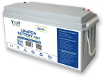 Akumulator LiFePO4 25,6V 150 Ah (150A)