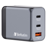 Laadija Verbatim GNC-65 32201 1x USB-A 2x USB-C (32201)