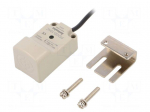 Sensor: inductive | 0&divide;10mm | 2-wire NC | Usup: 100&divide;240VAC | 200mA | IP67