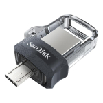M&auml;lupulk SanDisk Ultra Dual Drive m3.0, 256 GB (SDDD3-256G-G46)