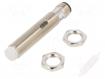 Sensor: capacitive | Range: 0&divide;4mm | Output conf: NPN / NO