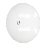 Ubiquiti airMAX AC NanoBeam M5 AC Gen2 juhtmevaba raadioside seade