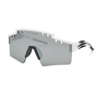 P&auml;ikeseprillid PHILIPP PLEIN SPORT MEESTELE SSP001-9905WW (L&auml;&auml;ts/Sild/K&otilde;rvakaar) 99/00/130 mm)